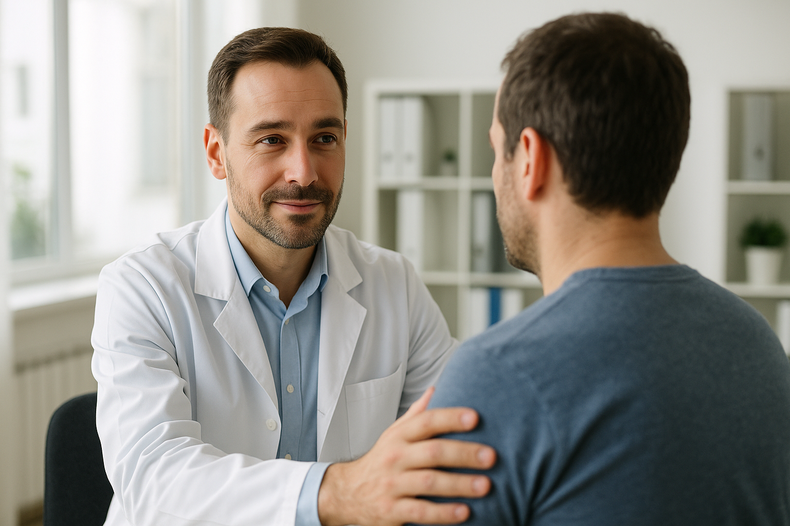 Консультация психиатра-психотерапевта