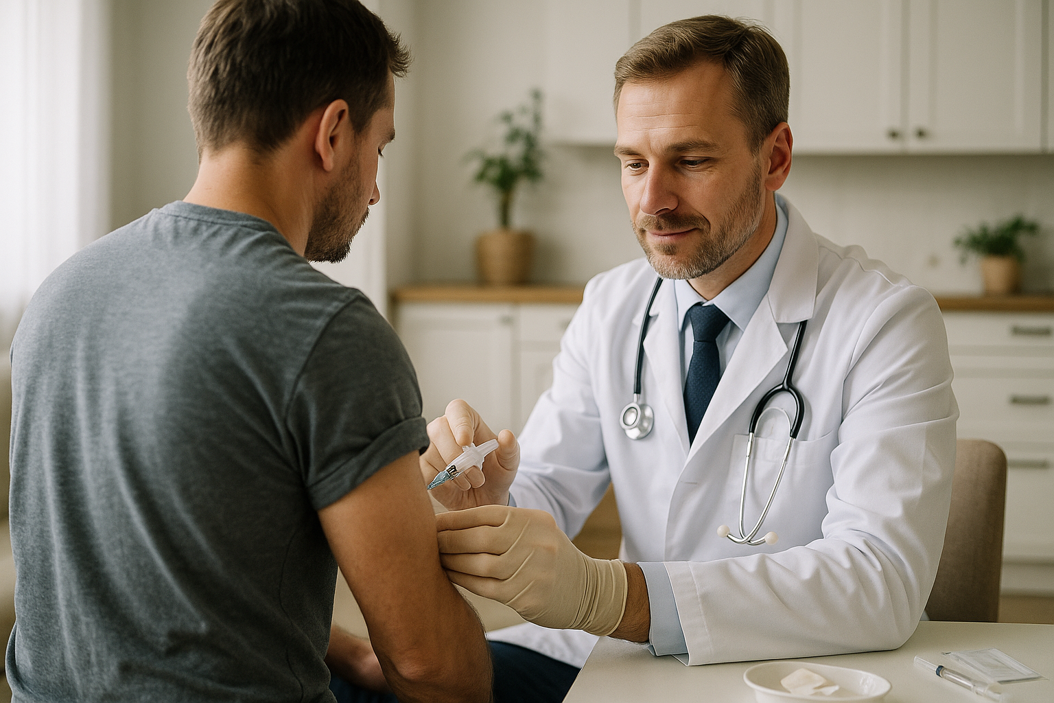 Внутривенное введение лекарственных препаратов