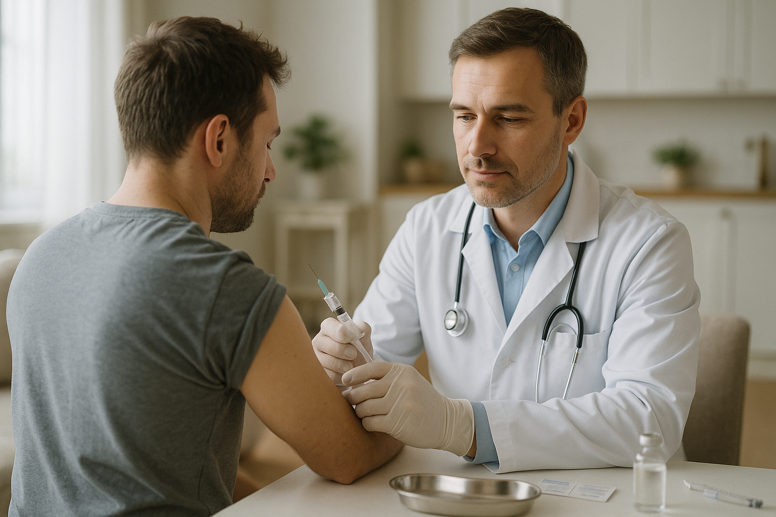 Подкожное введение лекарственных препаратов