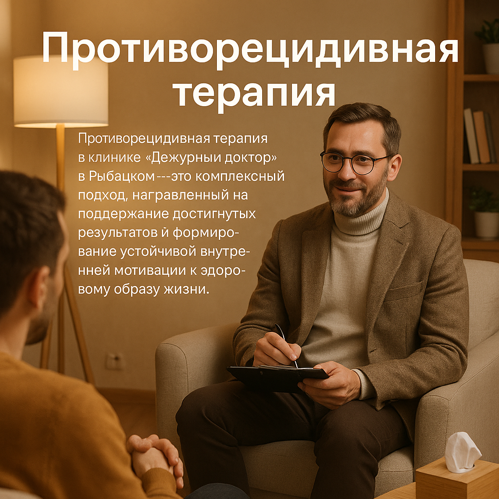 Противорецидивная терапия