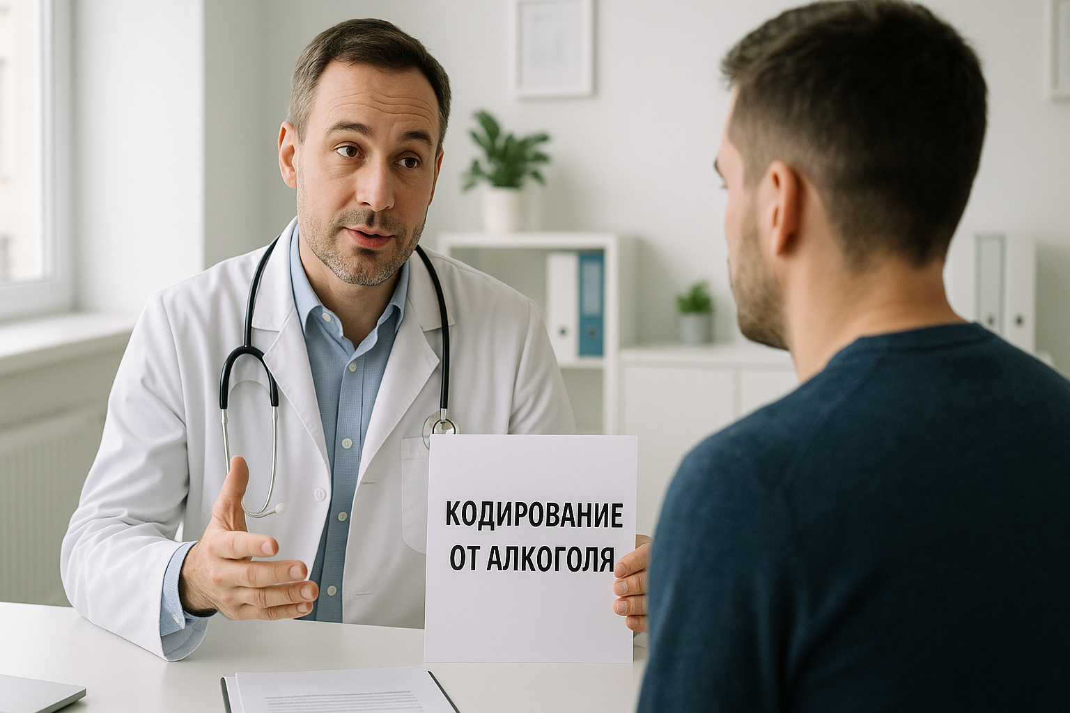 Химзащита с последующим сопровождением