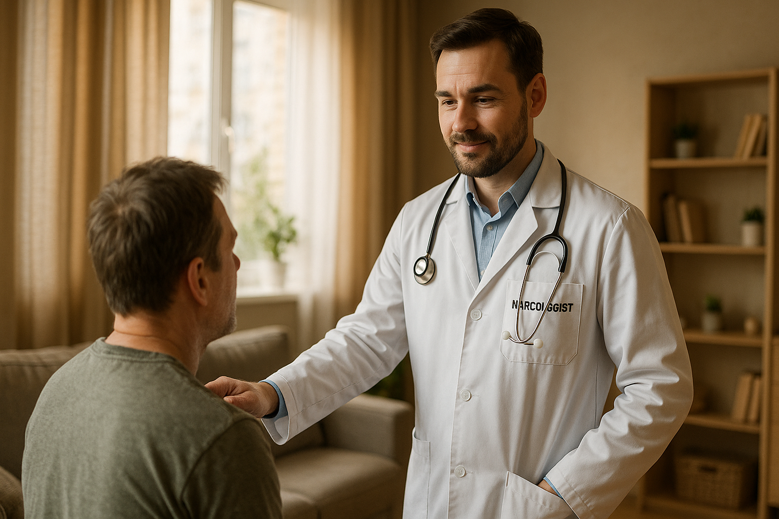 Экстренное вытрезвление