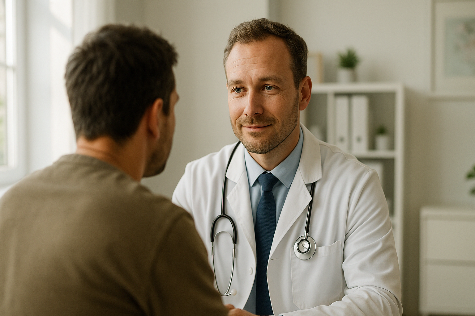 Прием врача-психиатра-нарколога (первичный)